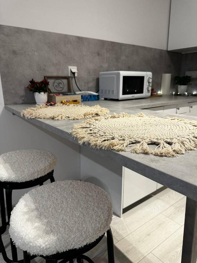Apartament Centrum, Miejsce Parkingowe W Cenie Varsavia Esterno foto
