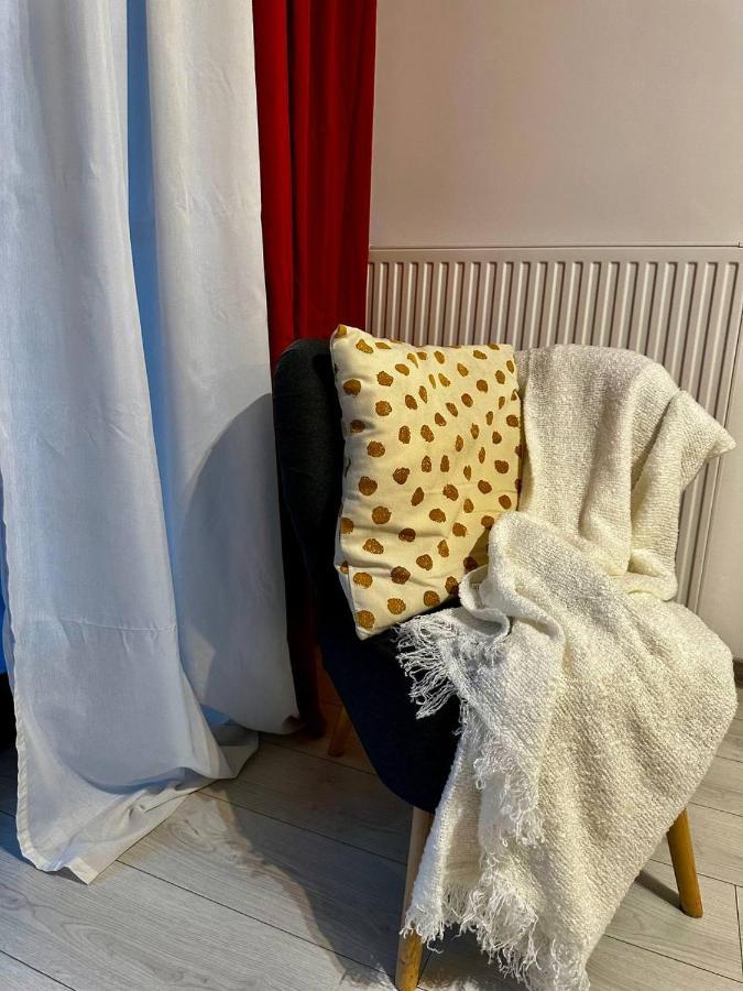 Apartament Centrum, Miejsce Parkingowe W Cenie Varsavia Esterno foto