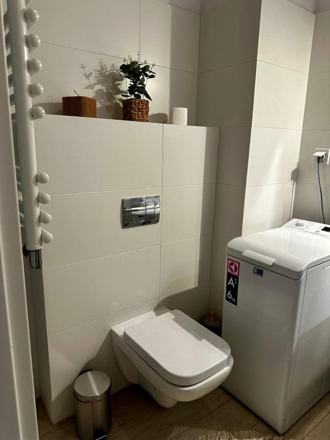 Apartament Centrum, Miejsce Parkingowe W Cenie Varsavia Esterno foto